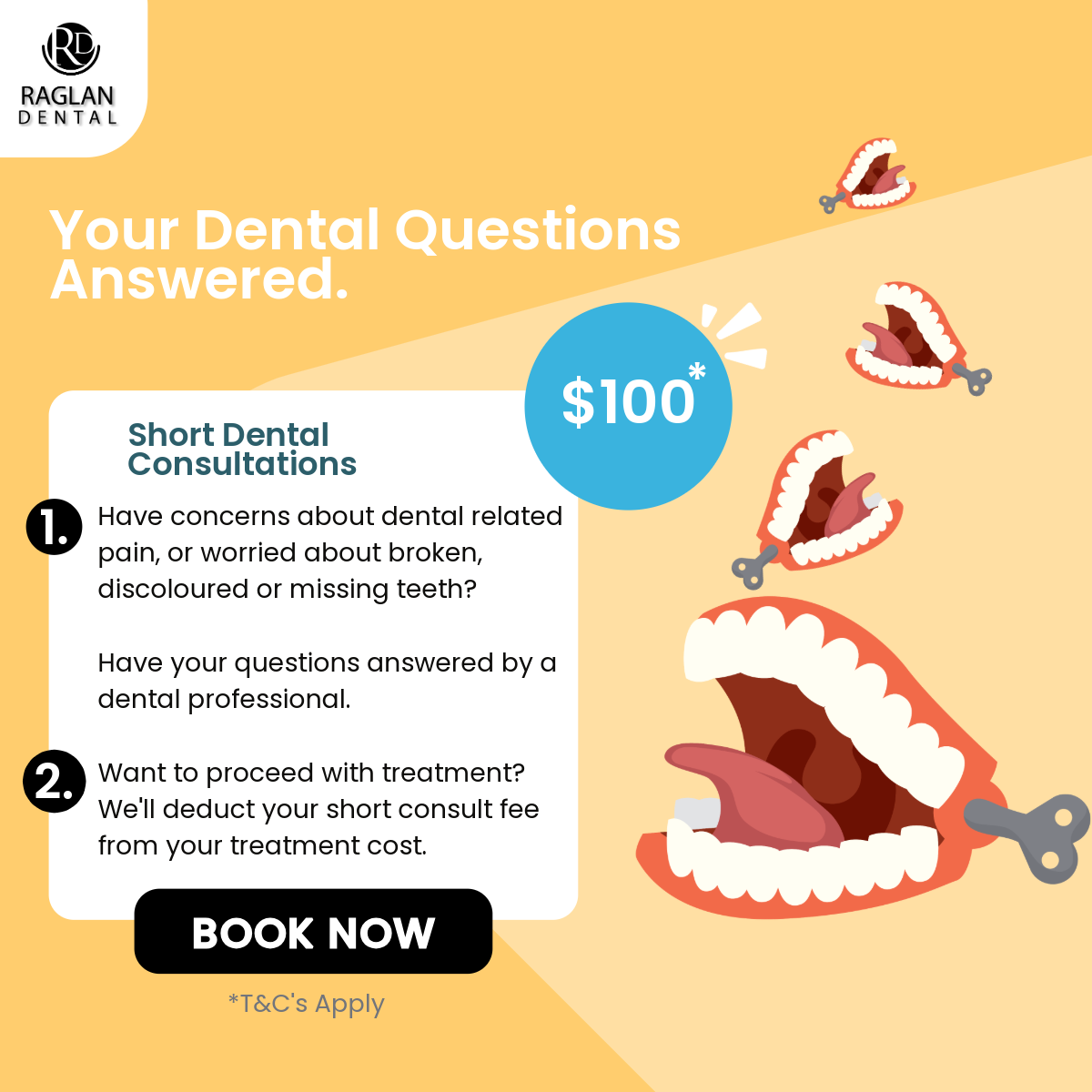 Short Consult Offer